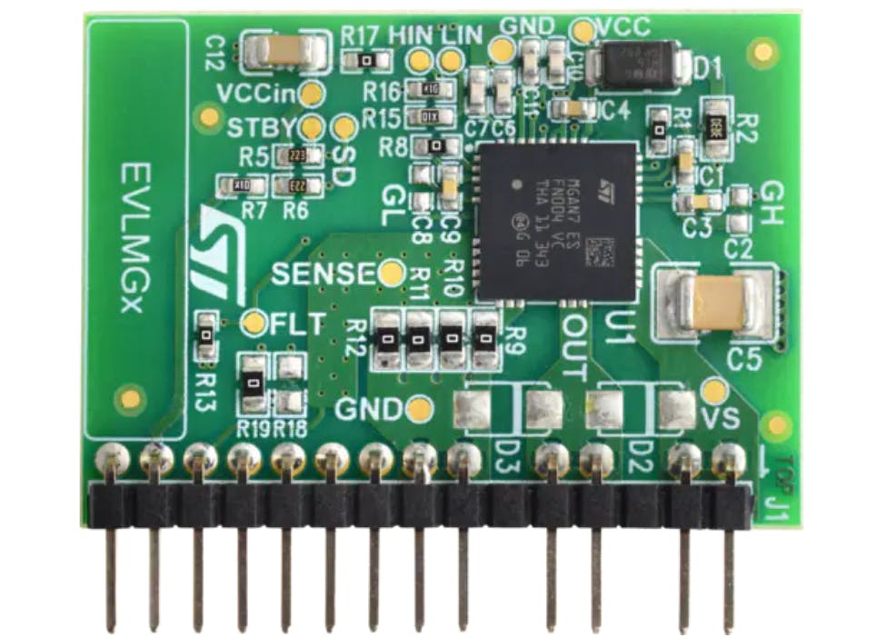 STMicroelectronics EVLMG7 MASTERGAN7 Power Module