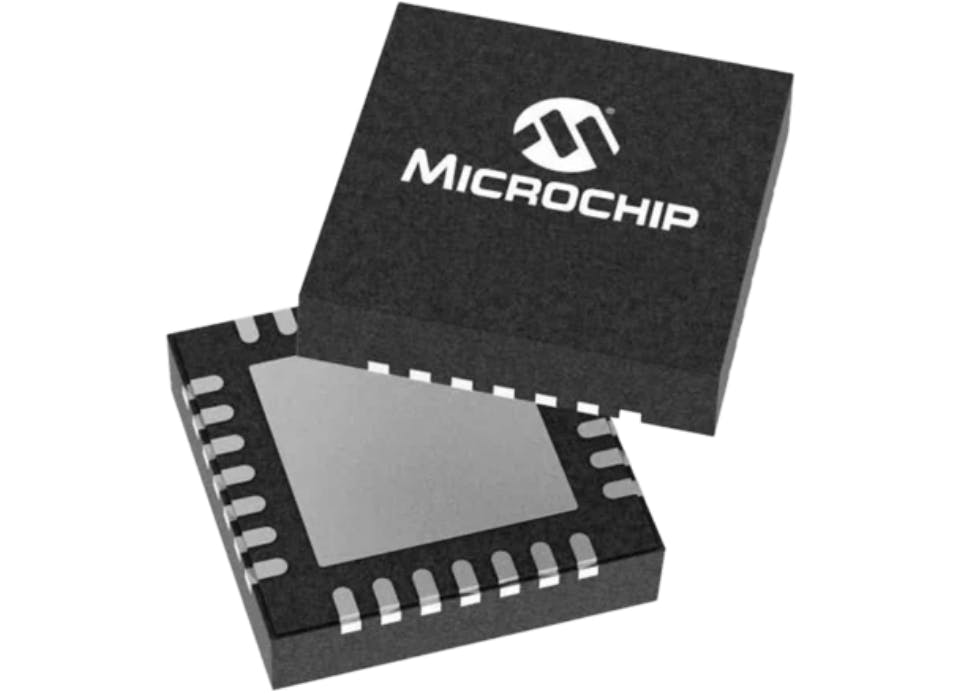 Microchip Technology Pin Microcontrollers