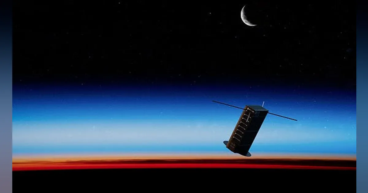 RF-Detection Satellites Sniff Out Multi-Domain Signals