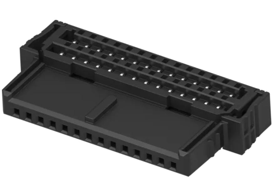 TE Connectivity / ERNI MicroBridge&circledR; Flexfoil Connectors