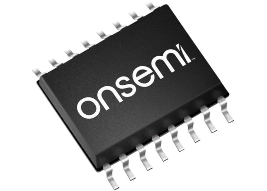 onsemi MC74HC4060A 14-Stage Binary Ripple Counter