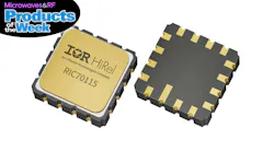 Check out the MWRF Products of the Week!