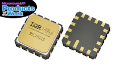 Check out the MWRF Products of the Week!