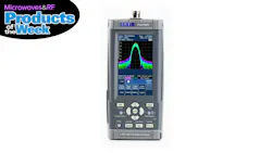 Check out the MWRF Products of the Week!