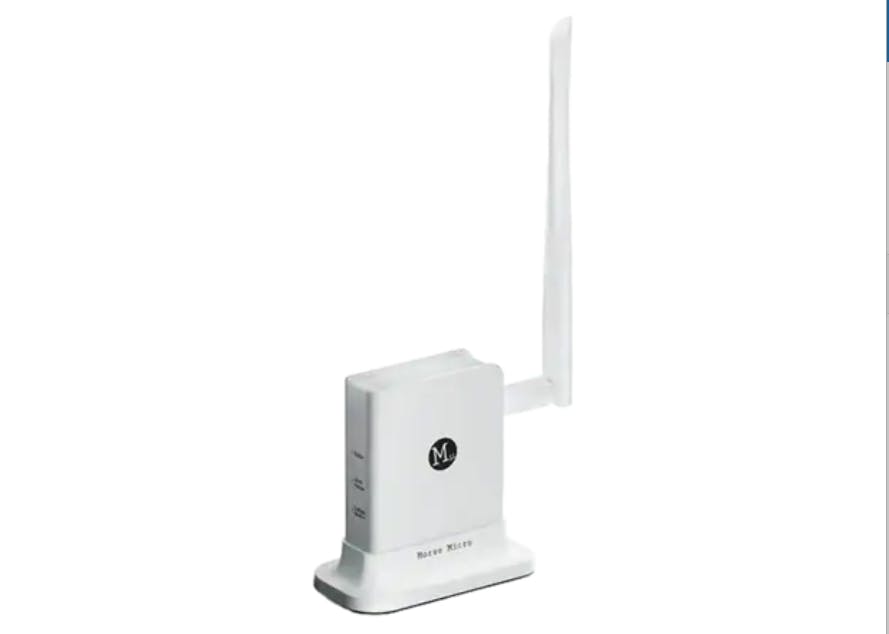Morse Micro's HaLowLink 2 Long Range Sub-1 GHz Wi-Fi Gateway, Now at Mouser