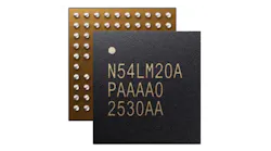 Nordic Semiconductor nRF54LM20A System-on-Chip (SoCs)