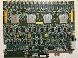 Quad-Apollo MxFE hardware