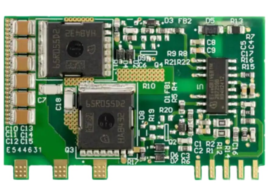 Infineon Technologies KIT_HB_GaN Half-bridge Daughterboards