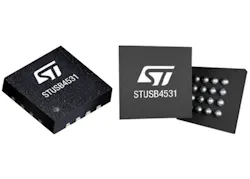 STMicroelectronics STUSB4531 Standalone SINK USB PD Controller