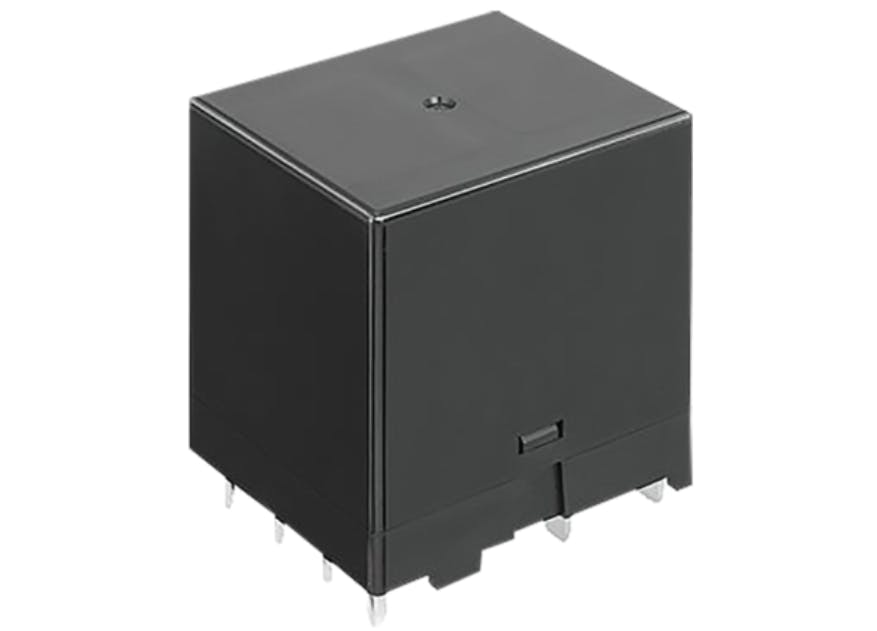 Panasonic Industrial Devices HE-S SC-Type Power Relays