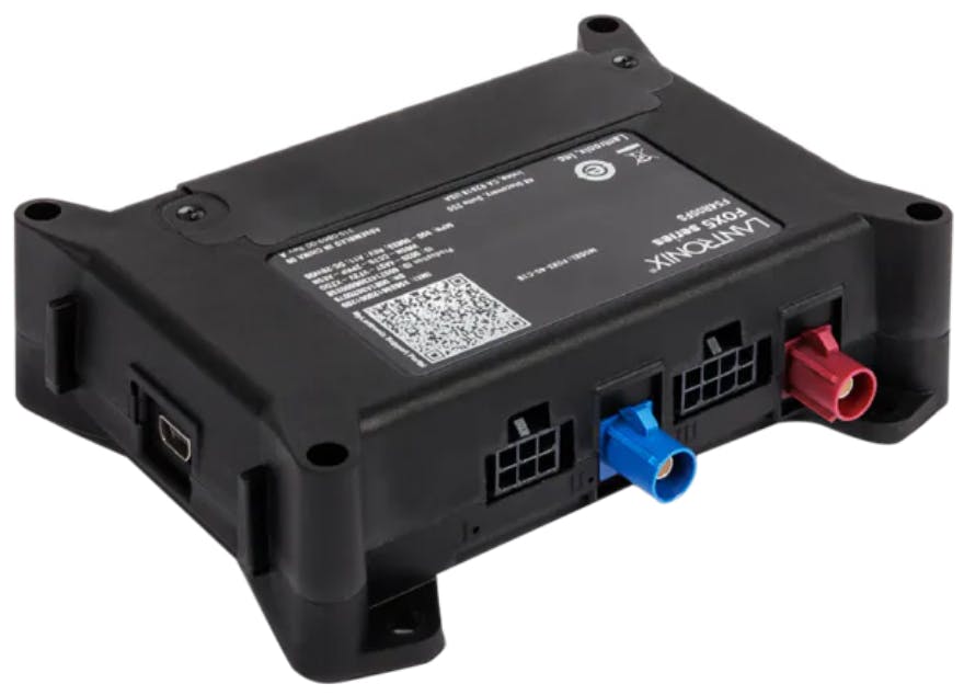 Mouser Newest Products: Lantronix FOX5 Secure Intelligent Serial Gateways