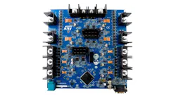 STMicroelectronics STEVAL-PDUBV1 Power Distribution ECU