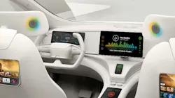 NXP Simplifies Infotainment Design With Single-Chip Radio and AI/ML-Enabled Audio Solution.