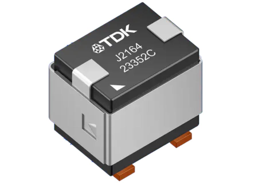 TDK EP21 Flat-Wire Common-Mode Chokes