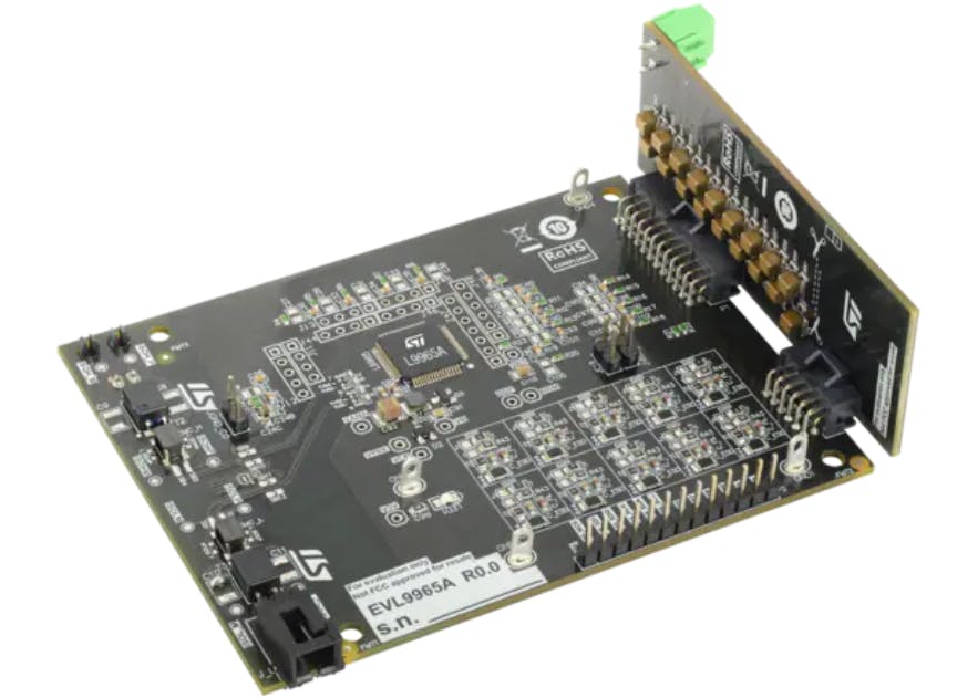 STMicroelectronics Promotional Boards