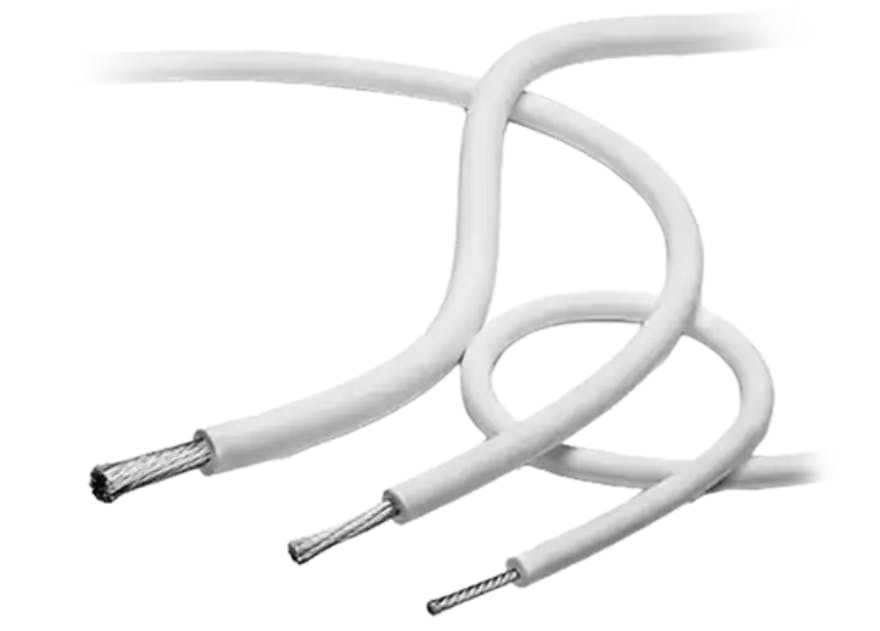 TE Connectivity RFFLX RayFlite High-Voltage Flex Power Cables