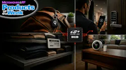 Check out this week's selection of some of the most interesting new products that have been launched of late.