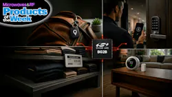 Check out this week's selection of some of the most interesting new products that have been launched of late.