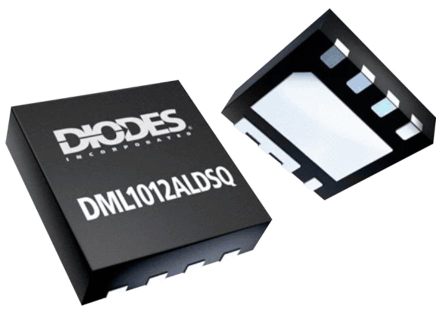 Diodes Incorporated DML1012ALDSQ