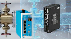 Panasonic Industry and INSYS icom are combining their expertise to support operators in the water and environmental sectors.