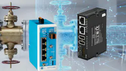 Panasonic Industry and INSYS icom are combining their expertise to support operators in the water and environmental sectors.