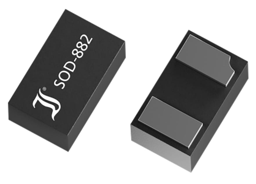 Diotec Semiconductor ESD9BL24P-AQ