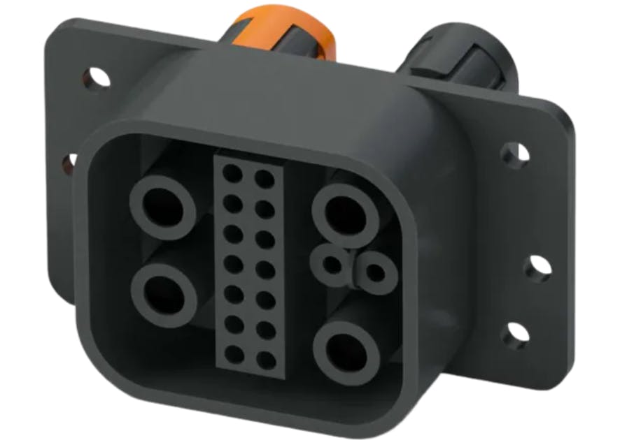 Phoenix Contact Hybrid Connectors