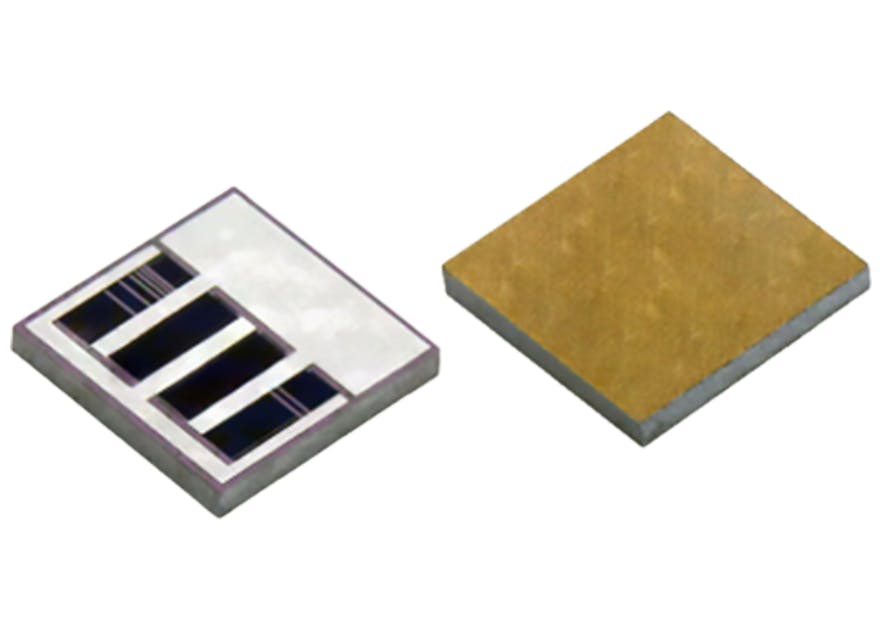 Vishay Thin Film IGBR Thin Film Resistors