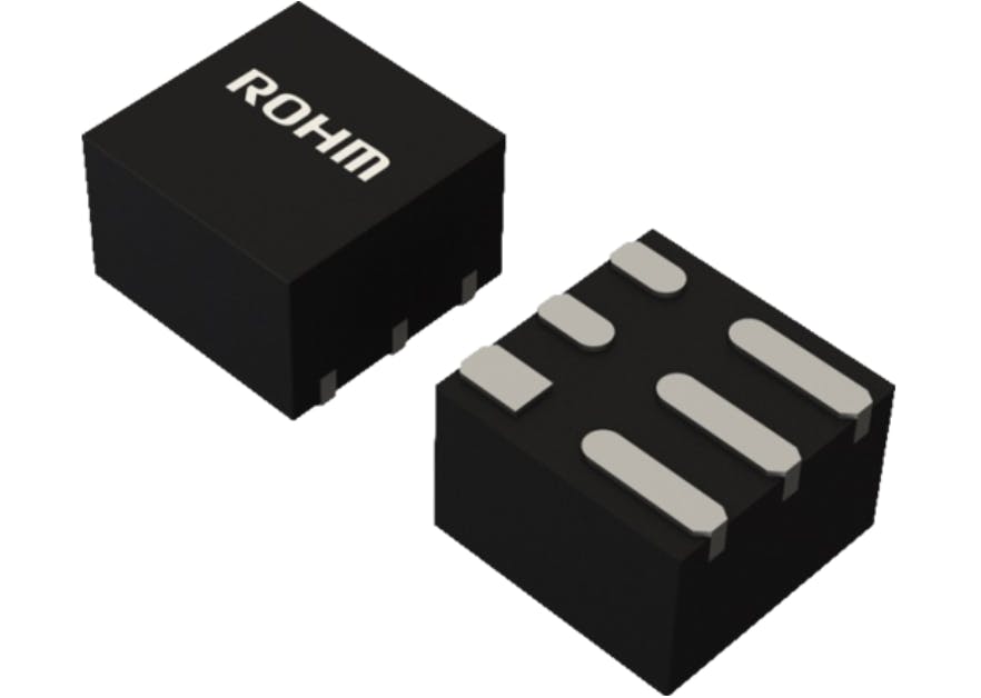 ROHM Semiconductor BD9B306ANF-Z DCDC Converter
