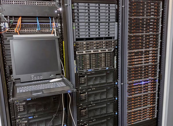 Building Modular Data Centers for AI Workloads