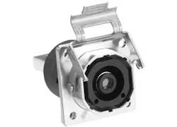 Amphenol Industrial TS1 Series High-Power Connectors