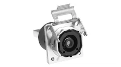Amphenol Industrial TS1 Series High-Power Connectors