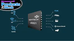Check out the latest Microwaves & RF Products of the Week!