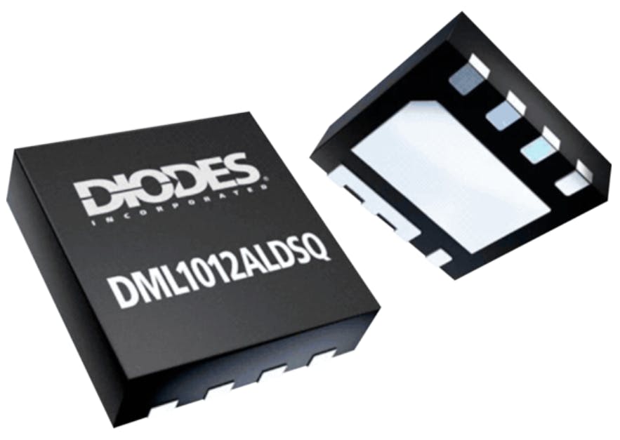 Diodes Incorporated DML1012ALDSQ