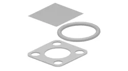 TE Connectivity SNGS Low Hardness Conductive Elastomers