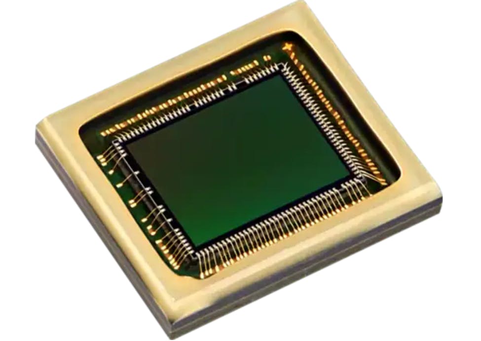 STMicroelectronics 5.1MP CMOS Image Sensors