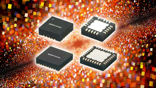 Mini-Circuits introduces two wideband, high-efficiency GaN power amplifiers.