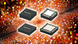 Mini-Circuits introduces two wideband, high-efficiency GaN power amplifiers.