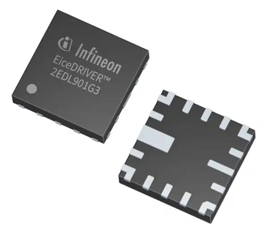 Infineon Technologies EiceDRIVER&trade; 2EDL90xG3 Gate Drivers