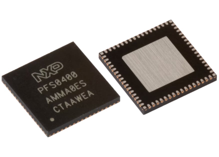 NXP Semiconductors FS04 High Voltage Safety PMICs