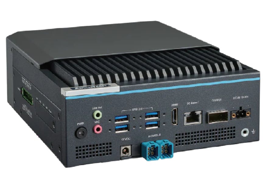 Advantech MIC-742-AT AI Inference Systems