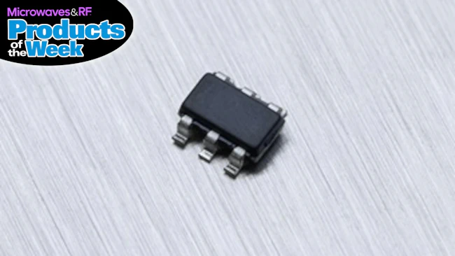 Check out the latest Microwaves & RF Products of the Week!