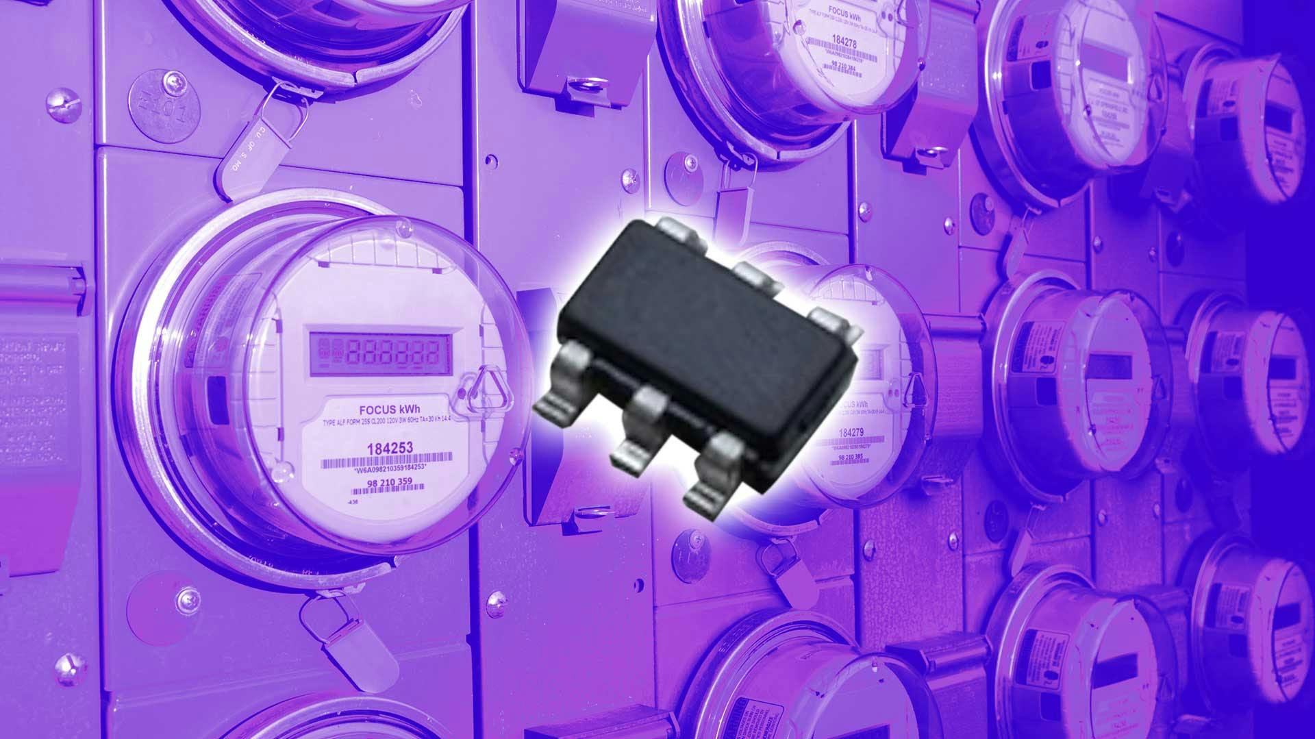 Melexis takes on utility anti-tampering with its low-cost 500-mT-range 3D magnetometer.