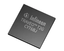 Infineon Technologies CYT6BJ TRAVEO