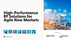 Mouser Releases New Qorvo eBook
