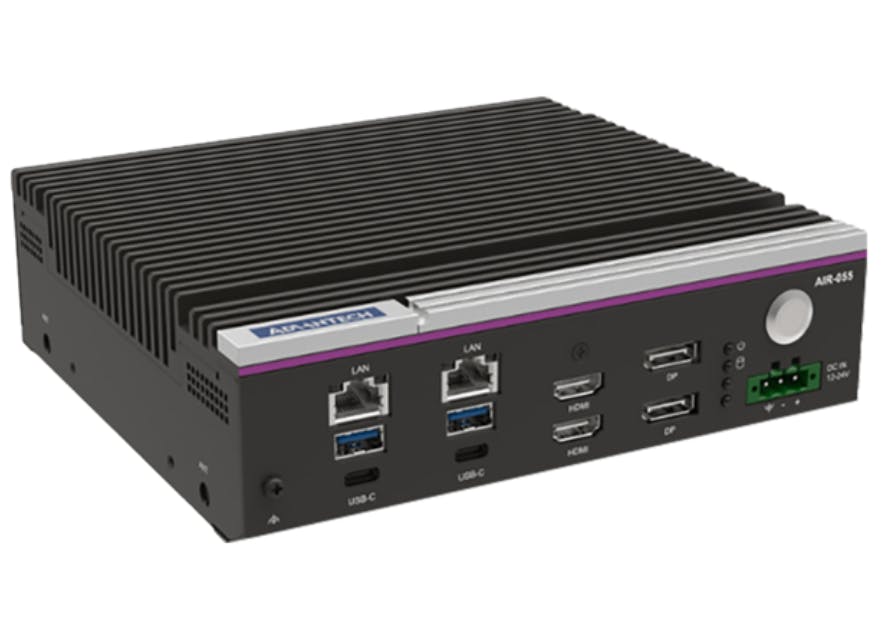Advantech AIR-055 Edge AI System