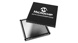 Microchip Technology dsPIC33AK256MPS306 200MHz 32-Bit DSC