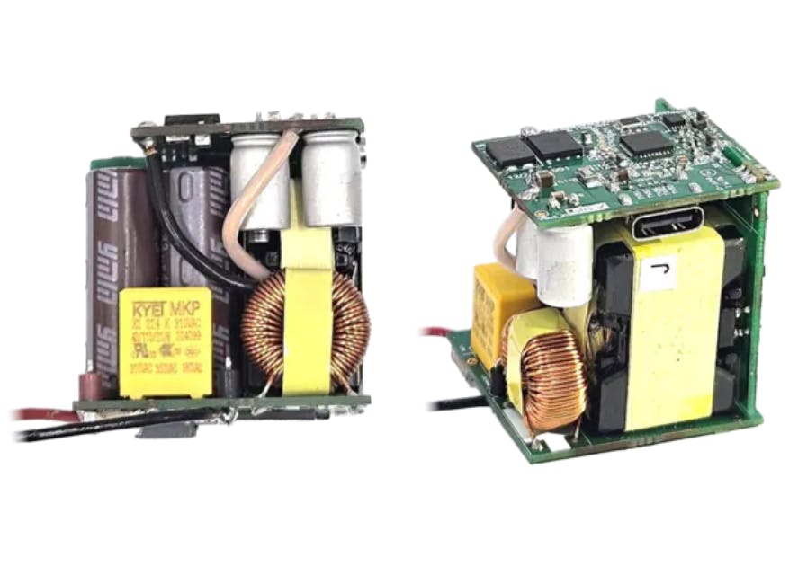Infineon Technologies 65W USB-C&trade; Power Delivery Reference Designs