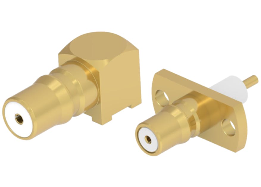 TE Connectivity QMA Connectors