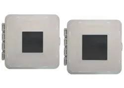 Trumeter NEMA 4X Enclosures for APM & Vista Touch Meters